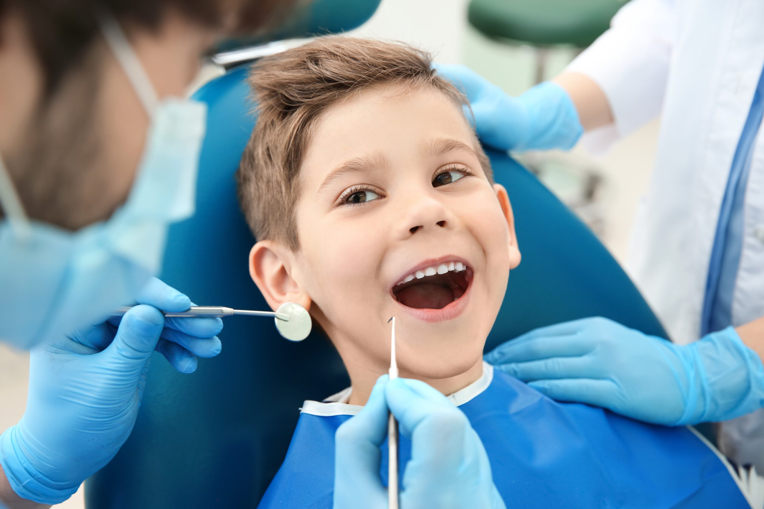 Championing Children’s Dental Health: A Parent’s Guide to Pediatric Dentistry