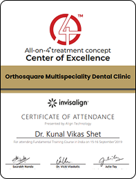 dental clinic awards