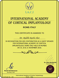 dental clinic awards