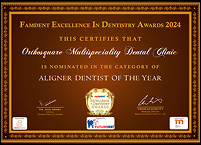 dental clinic awards