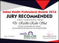 dental clinic awards