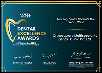 dental clinic awards