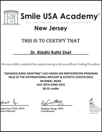 dental clinic awards