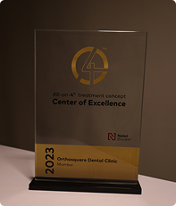 best dental clinic award