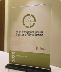 best dental clinic award