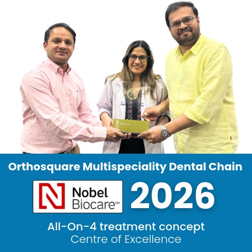 orthosquare best dental clinic