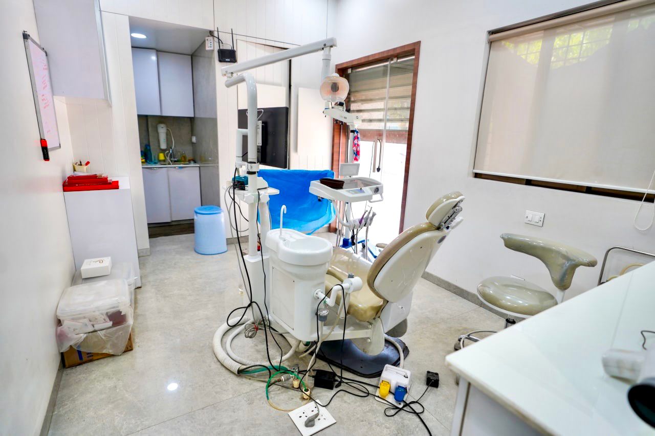 orthosquare dental clinic in Nagpur