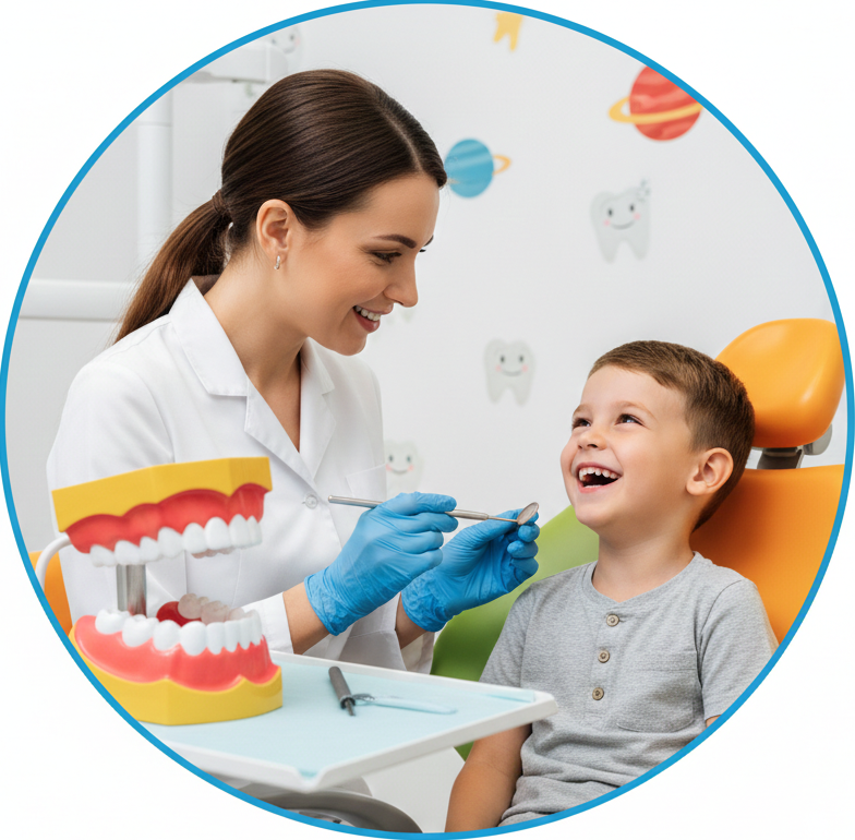 Initial consultation