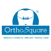 orthosquare dental clinic in Noida