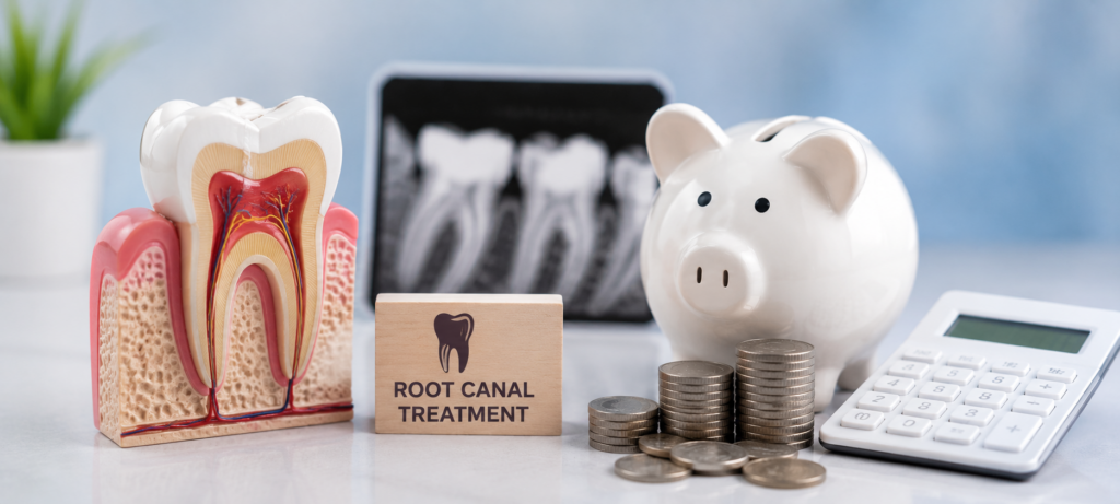 root canal treatment cost in india