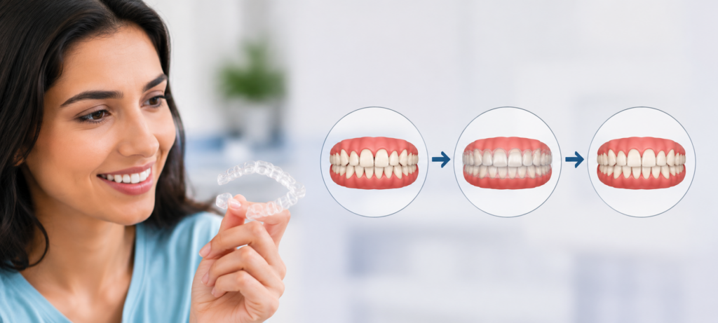 how do aligners work
