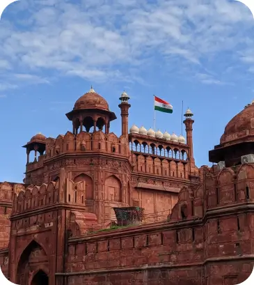 Red fort