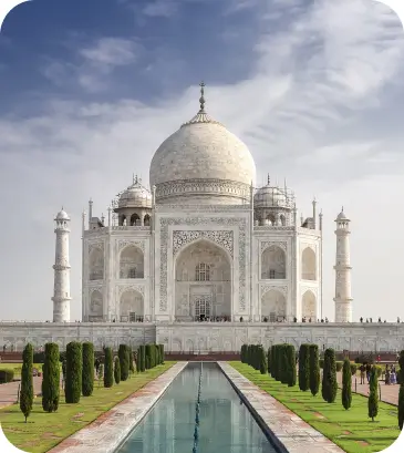 Taj Mahal