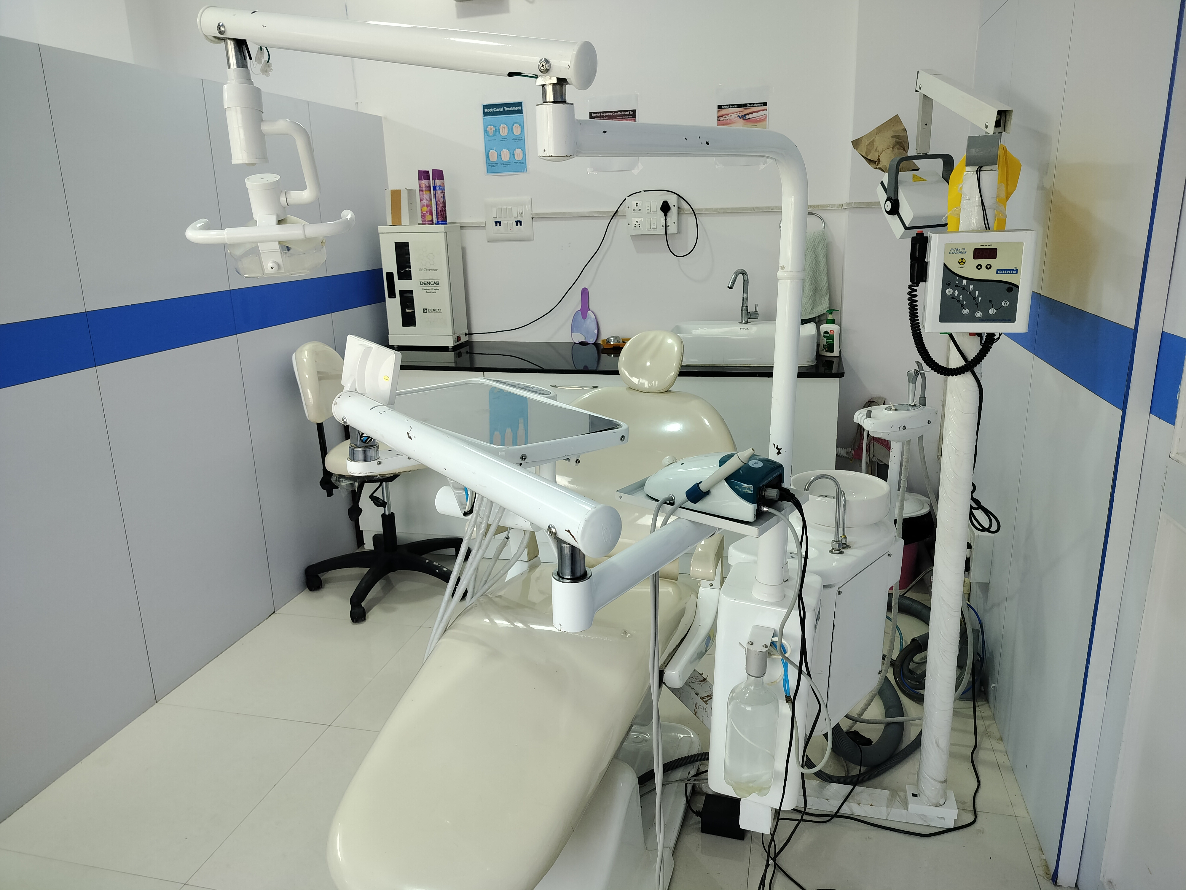 orthosquare dental clinic in vadodara