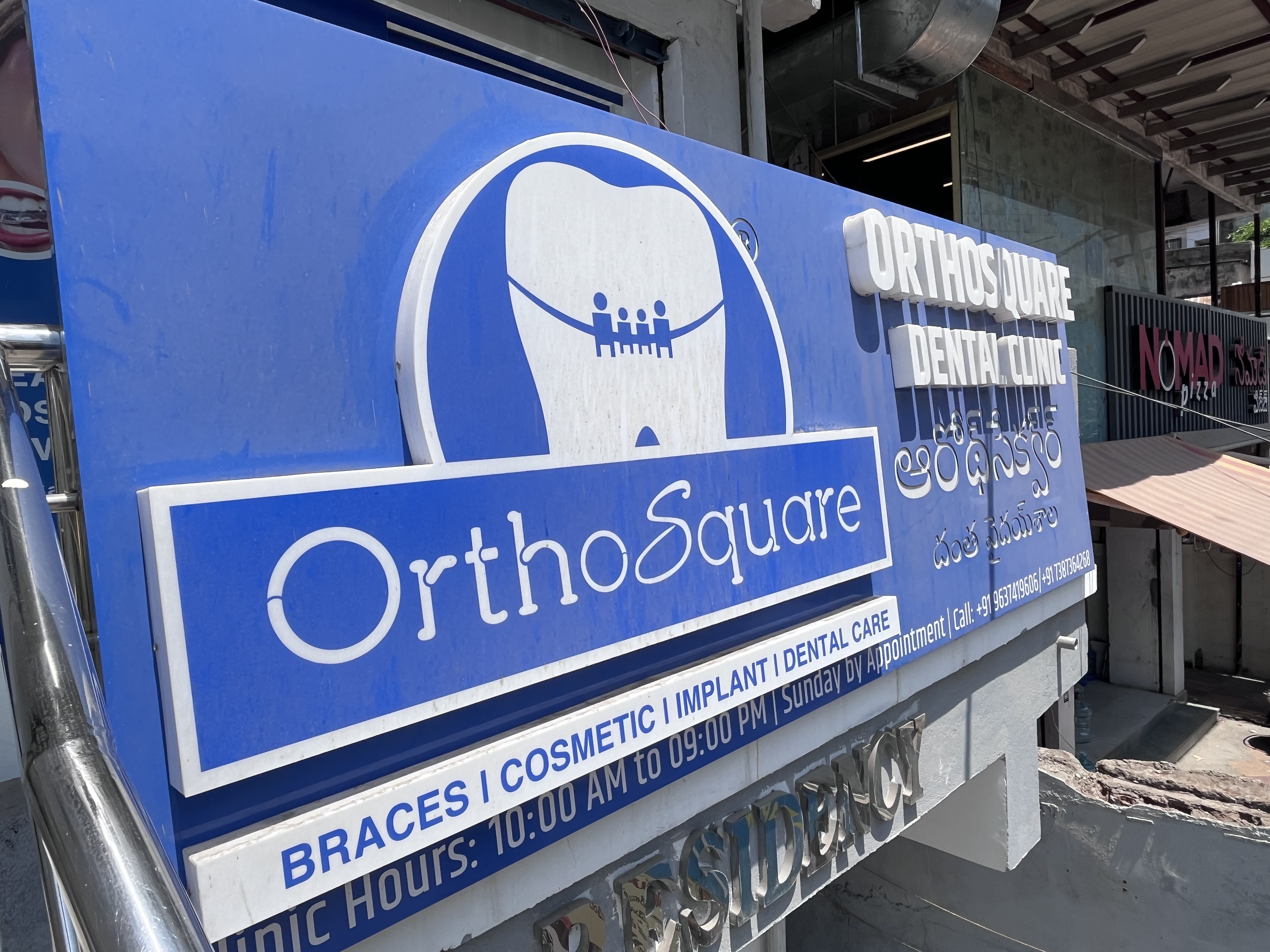 orthodontic braces treatment Dwarka And Other Products